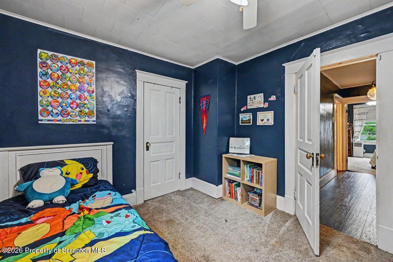 933 Fisk Street Scranton, PA 18509 - Photo 50 of 63 Bedroom 3