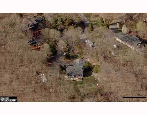 38 Old River Road Lincoln, RI 02865 - Photo 3 of 12 Aerial View.