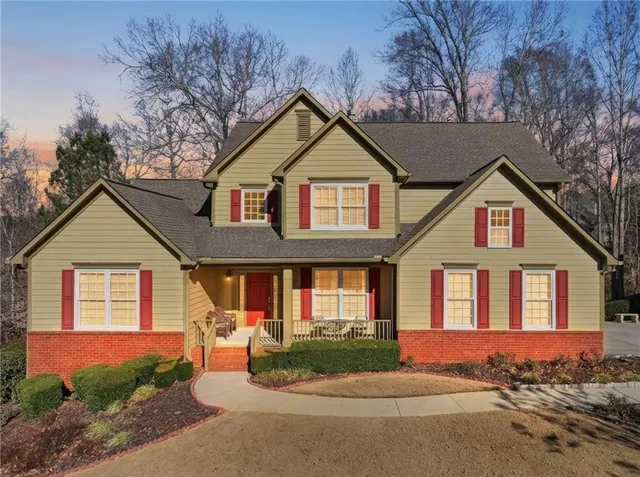 $639,900 | 121 Northlake Trail, Canton, GA 30114