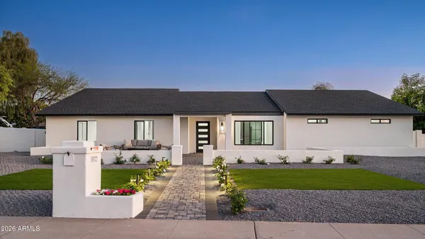 $1,695,000 | 5927 East Aster Drive, Scottsdale, AZ 85254
