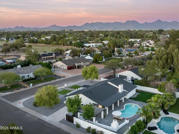 $1,695,000 | 5927 East Aster Drive, Scottsdale, AZ 85254