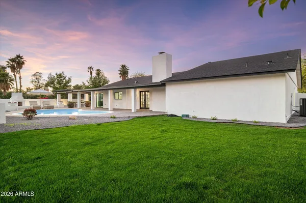 $1,695,000 | 5927 East Aster Drive, Scottsdale, AZ 85254