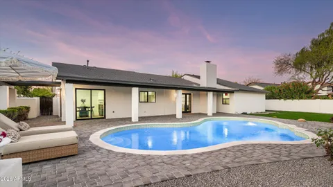 $1,695,000 | 5927 East Aster Drive, Scottsdale, AZ 85254