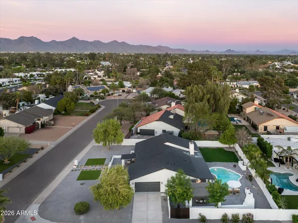 $1,695,000 | 5927 East Aster Drive, Scottsdale, AZ 85254