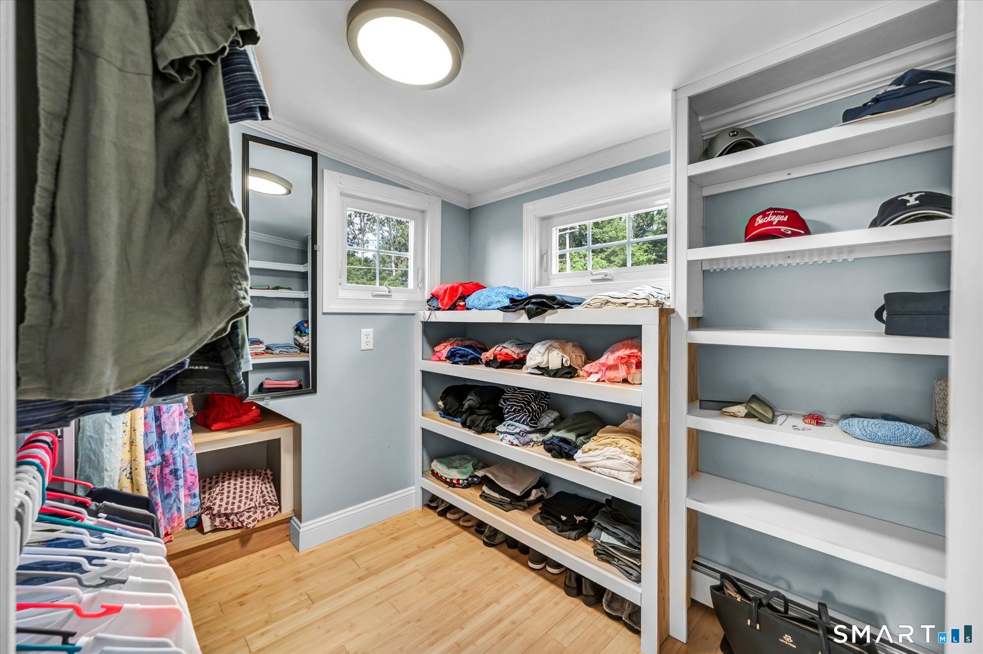 32 Franklin Road Cromwell, CT 06416 - Photo 24 of 40 2nd Floor: MBR Suite - Walk-In Closet