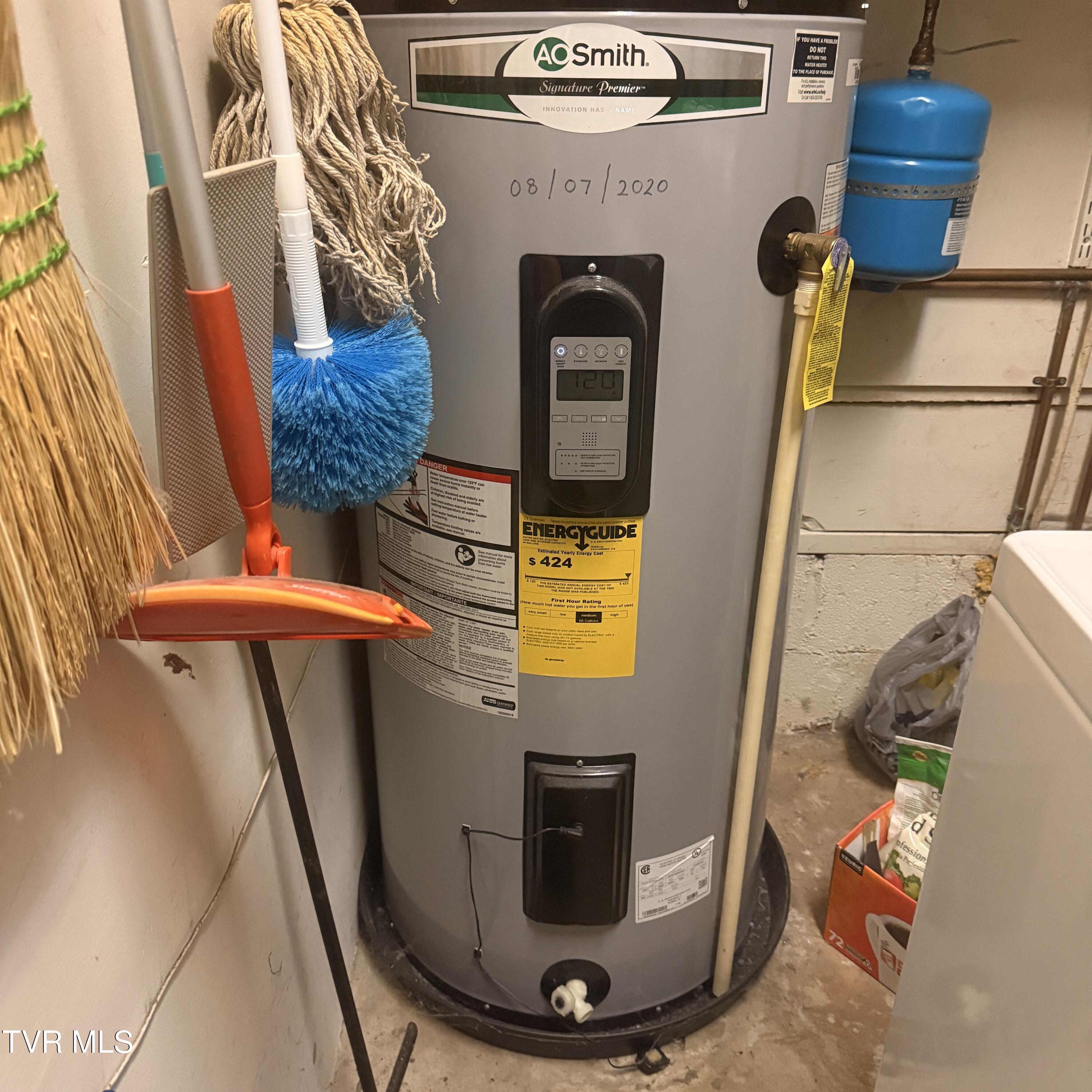 136 Longview Road Bristol, VA 24201 - Photo 18 of 18 IMG_7352