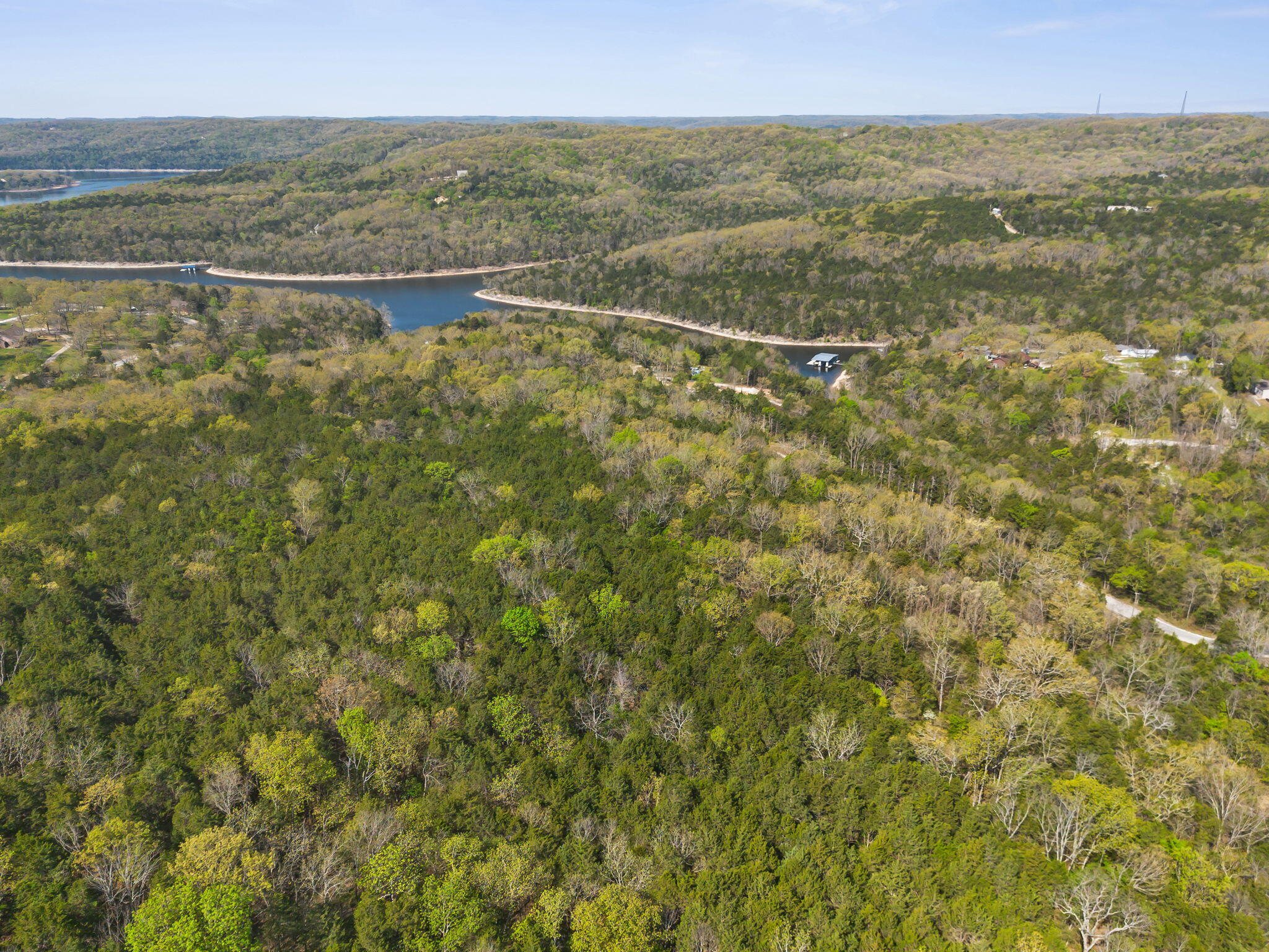 Tbd Everest Road Galena, MO 65656 - Photo 24 of 27 Tbd-Everest-Rd-Acreage-Build-Site-Drone