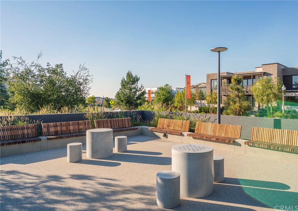 219 Chorus Irvine, CA 92618 - Photo 17 of 24 a outdoor view with a sitting space