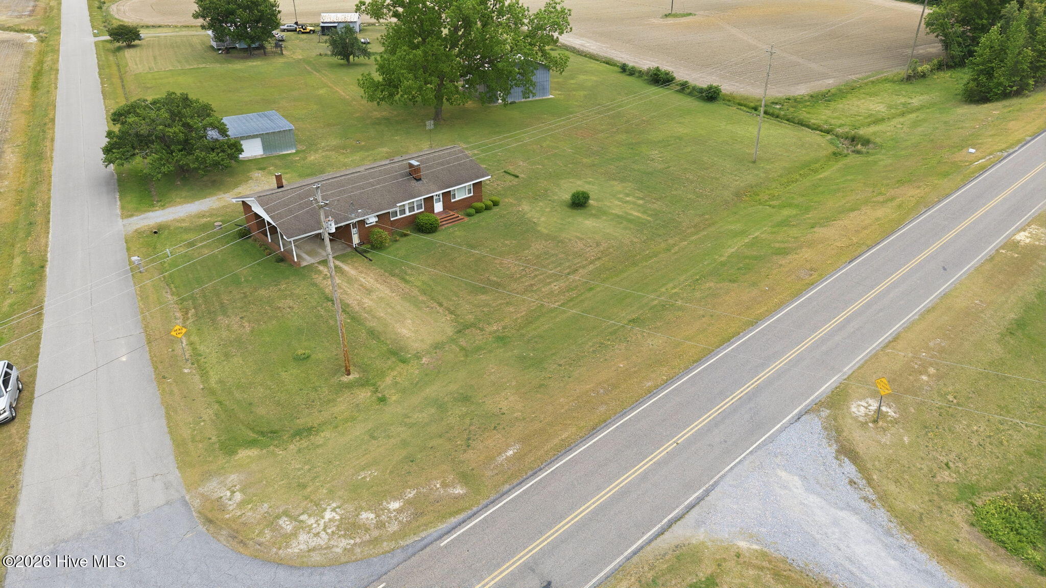 7302 Cabin Branch Road Stantonsburg, NC 27883 - Photo 41 of 50 14-web-or-mls-dji_20260429140055_0580_d