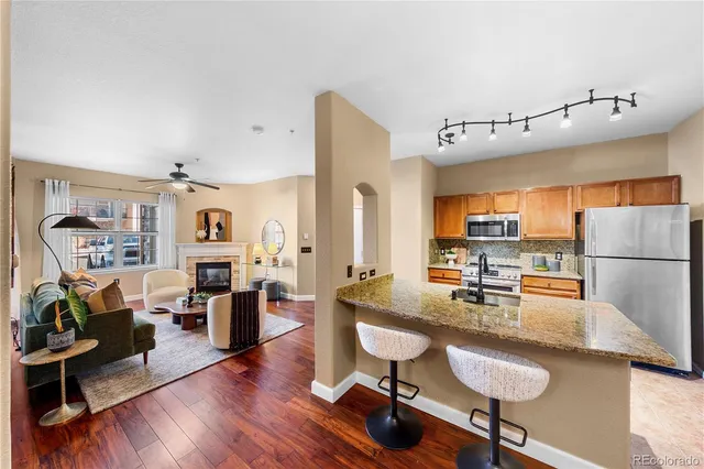 $354,900 | 10751 Twenty Mile Road, Unit 107, Parker, CO 80134