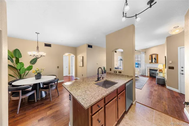 $354,900 | 10751 Twenty Mile Road, Unit 107, Parker, CO 80134