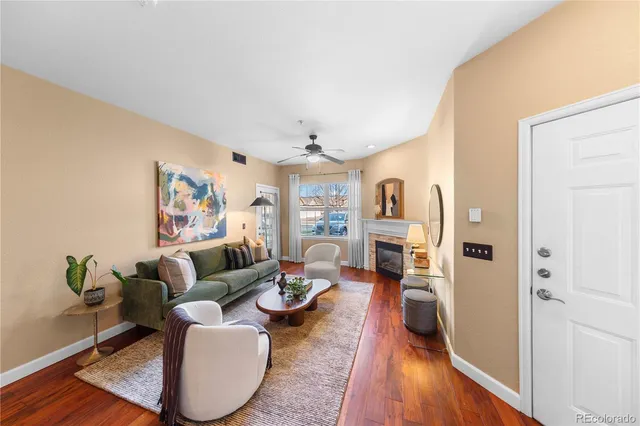 $354,900 | 10751 Twenty Mile Road, Unit 107, Parker, CO 80134