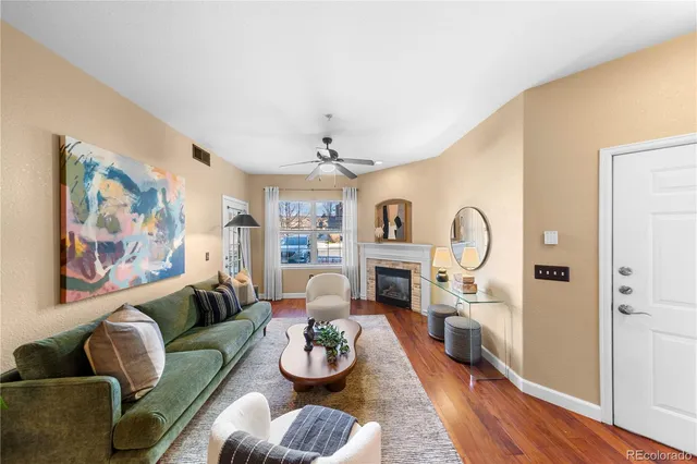 $354,900 | 10751 Twenty Mile Road, Unit 107, Parker, CO 80134