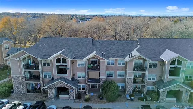 $354,900 | 10751 Twenty Mile Road, Unit 107, Parker, CO 80134