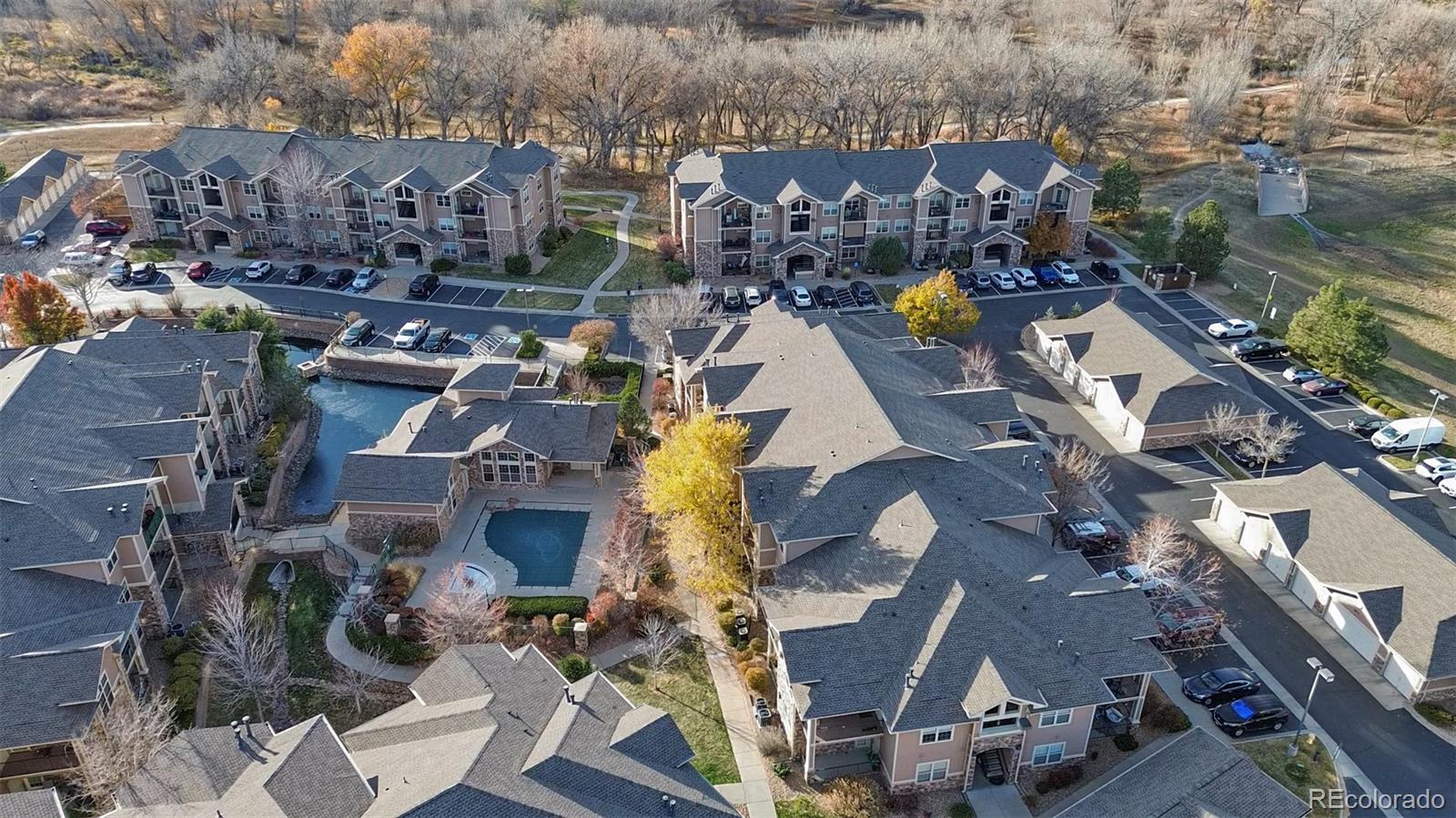 10751 Twenty Mile Road, Unit 107 Parker, CO 80134 - Photo 32 of 34