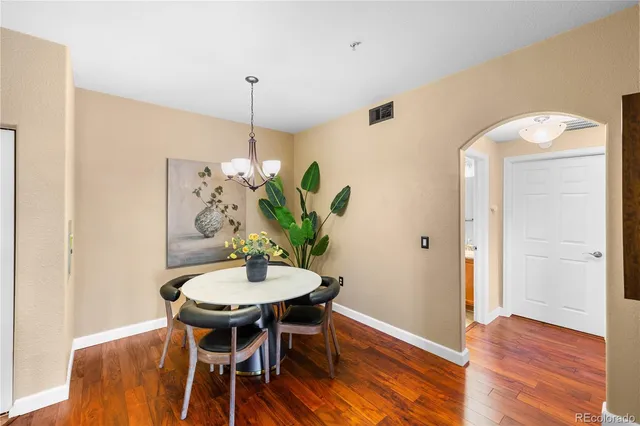 $354,900 | 10751 Twenty Mile Road, Unit 107, Parker, CO 80134