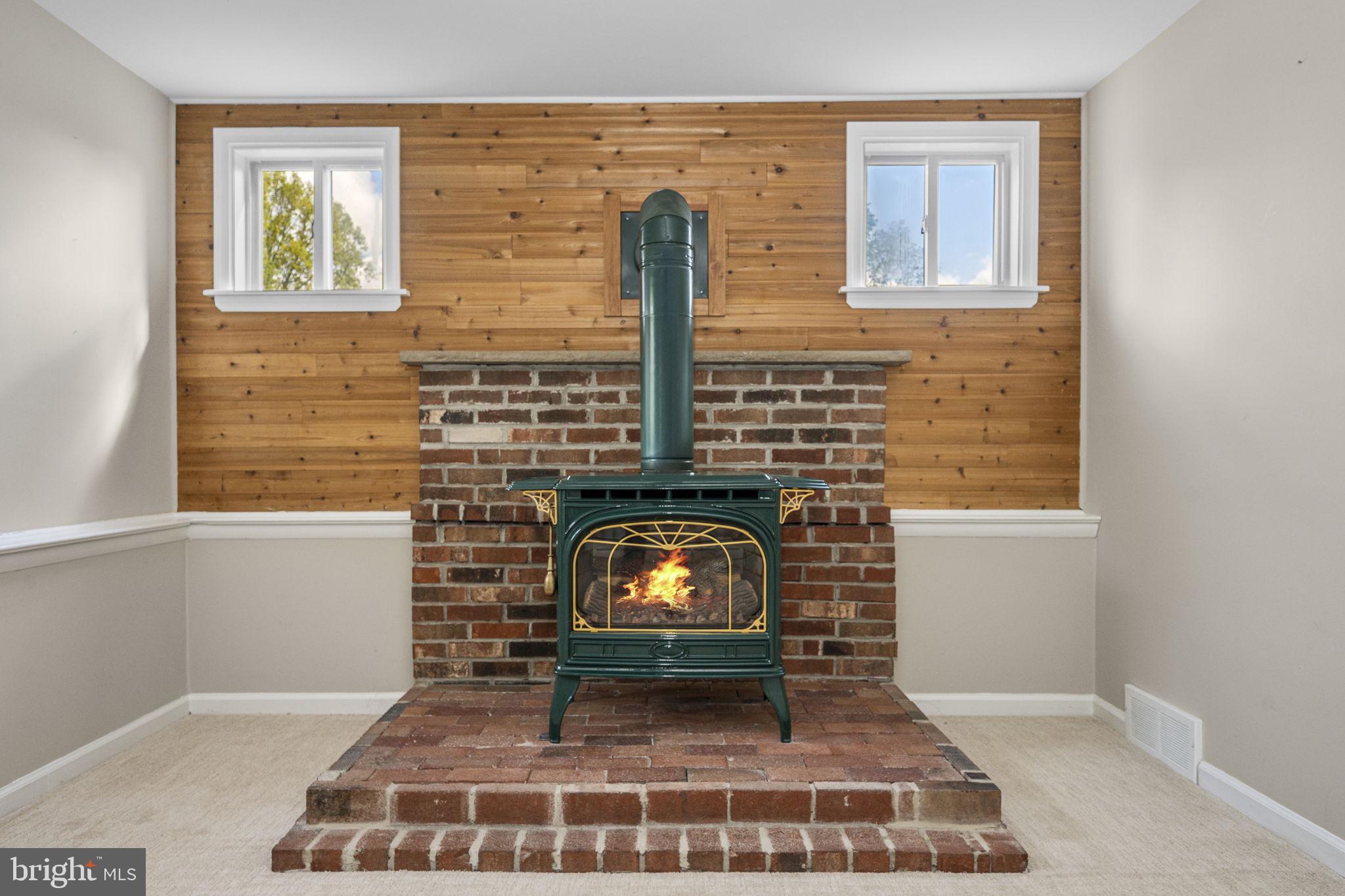 304 Crump Road Exton, PA 19341 - Photo 28 of 30 Cozy warmth in a rustic retreat.