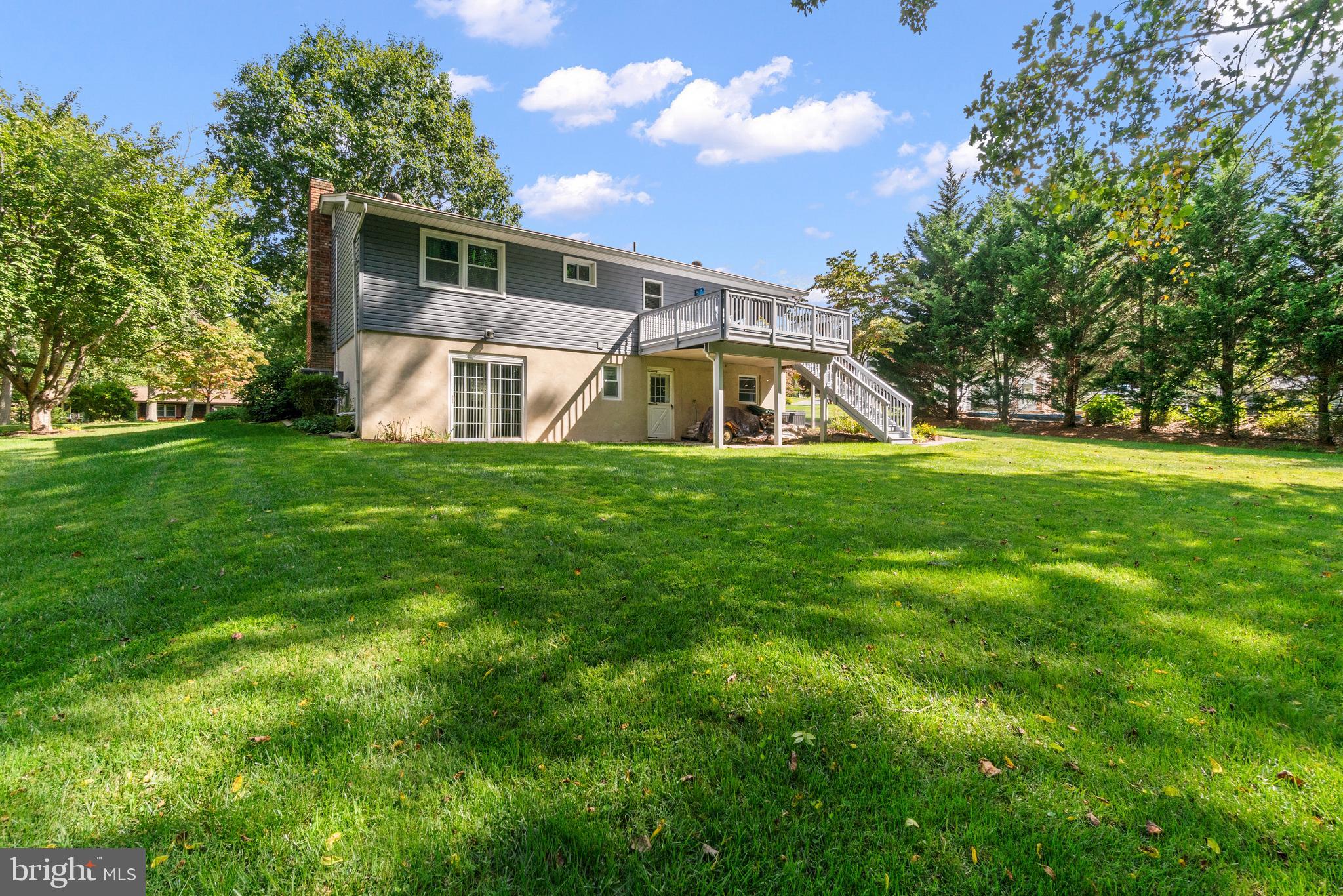 1706 Abelia Road Fallston, MD 21047 - Photo 40 of 41 a view of a house with a yard