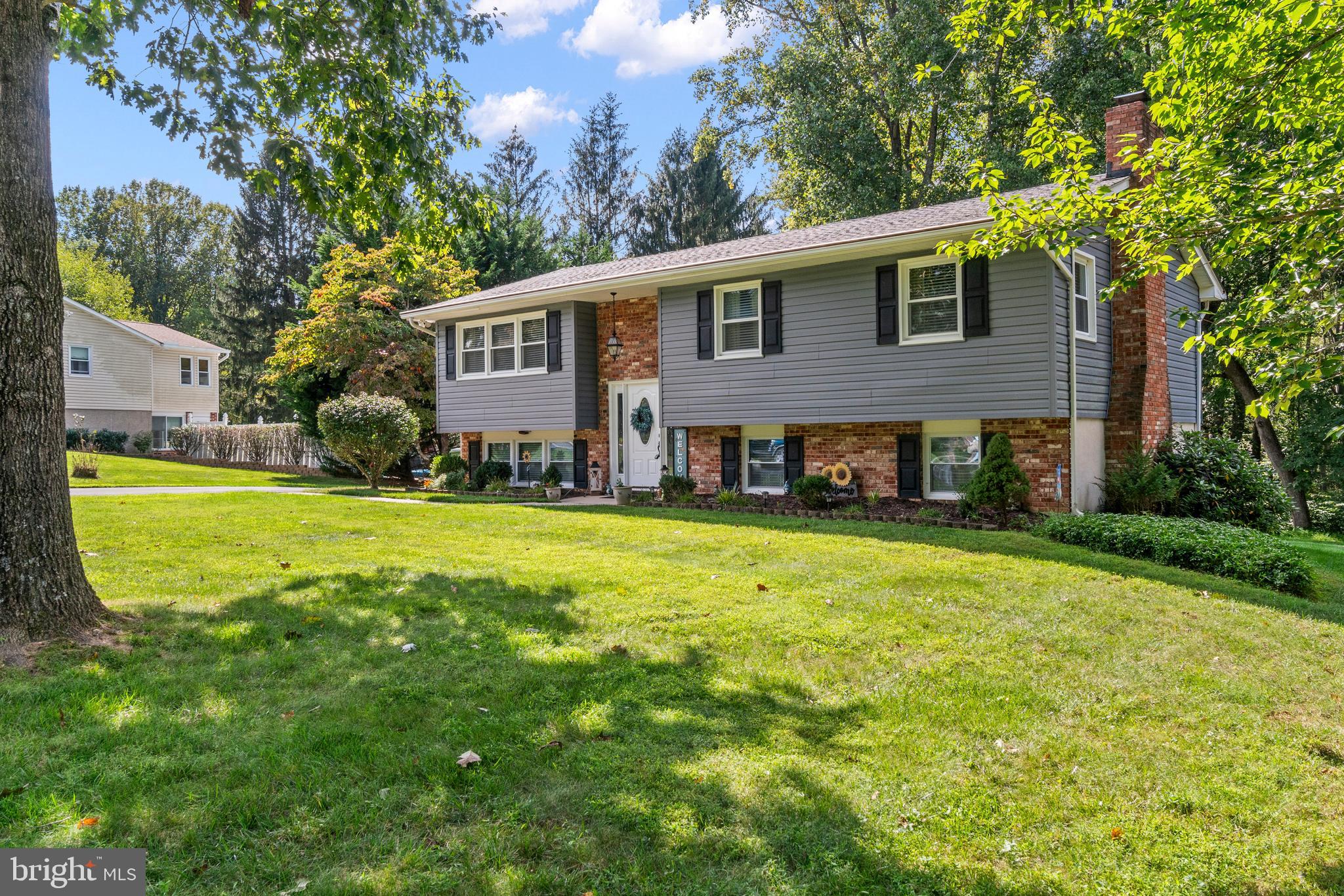 1706 Abelia Road Fallston, MD 21047 - Photo 4 of 41 a view of a house with a yard