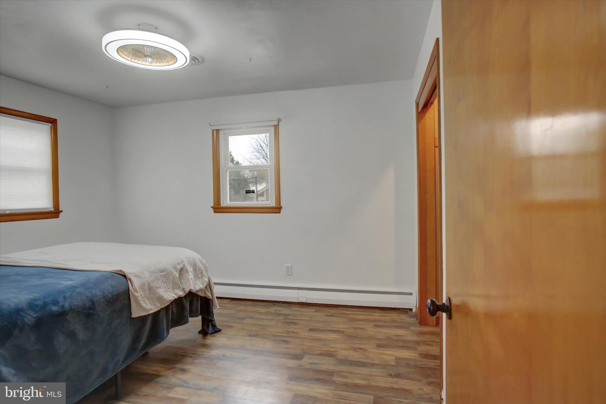 10894 Grindstone Hill Road Greencastle, PA 17225 - Photo 26 of 43 a bedroom with a bed and a window