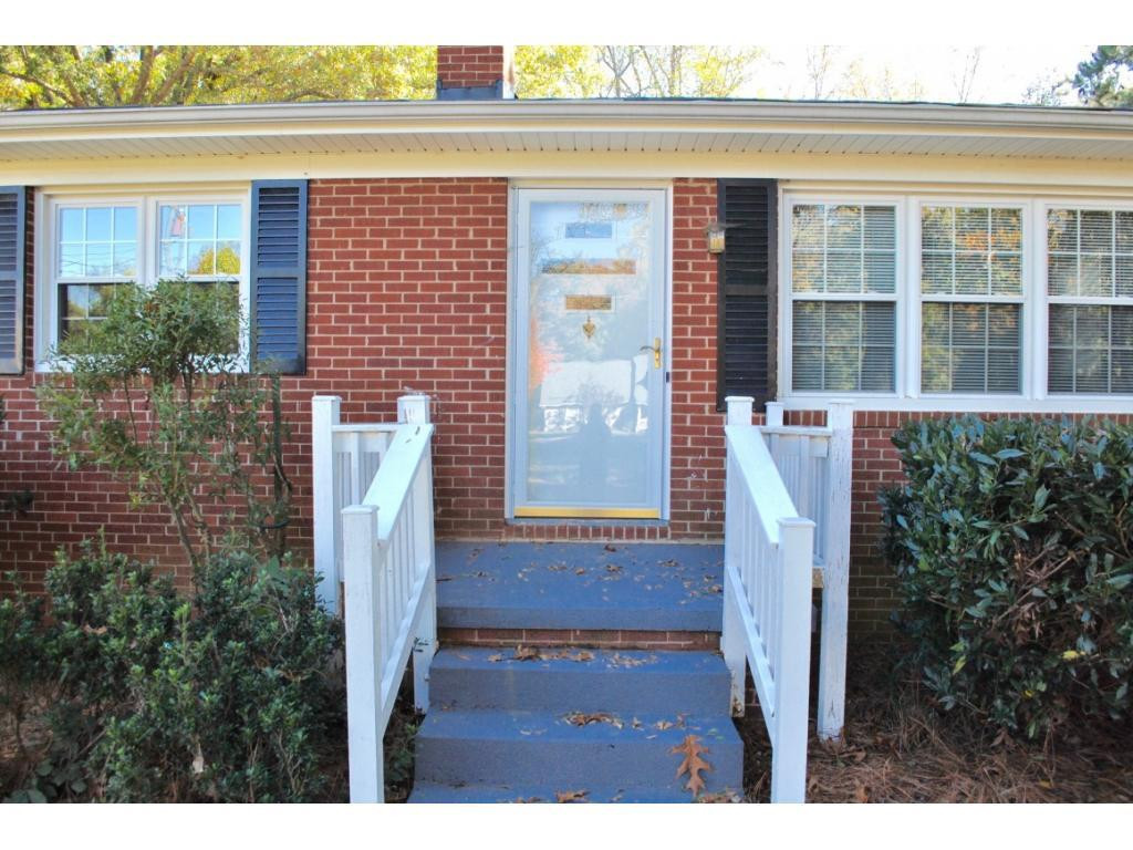 3212 Oak Ridge Road Summerfield, NC 27358 - Photo 21 of 22 a view of house with backyard