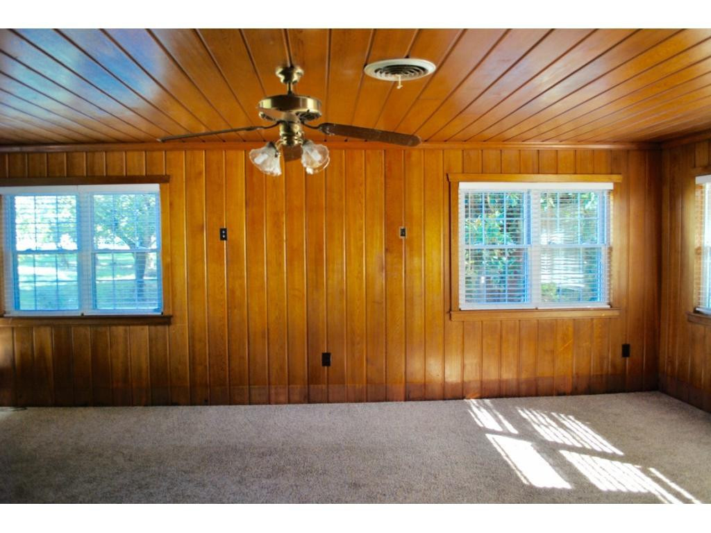 3212 Oak Ridge Road Summerfield, NC 27358 - Photo 8 of 22 an empty room with windows