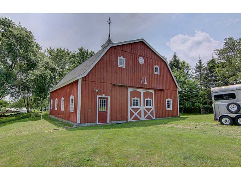 39 Serpentine Road Warren, RI 02885 - Photo 10 of 16 Other. Barn with 3 stalls and room for more, huge hay loft and area for workshop.