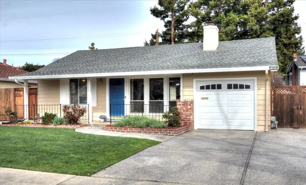 $1,700,000 | 1523 Virginia Avenue, Redwood City, CA 94061