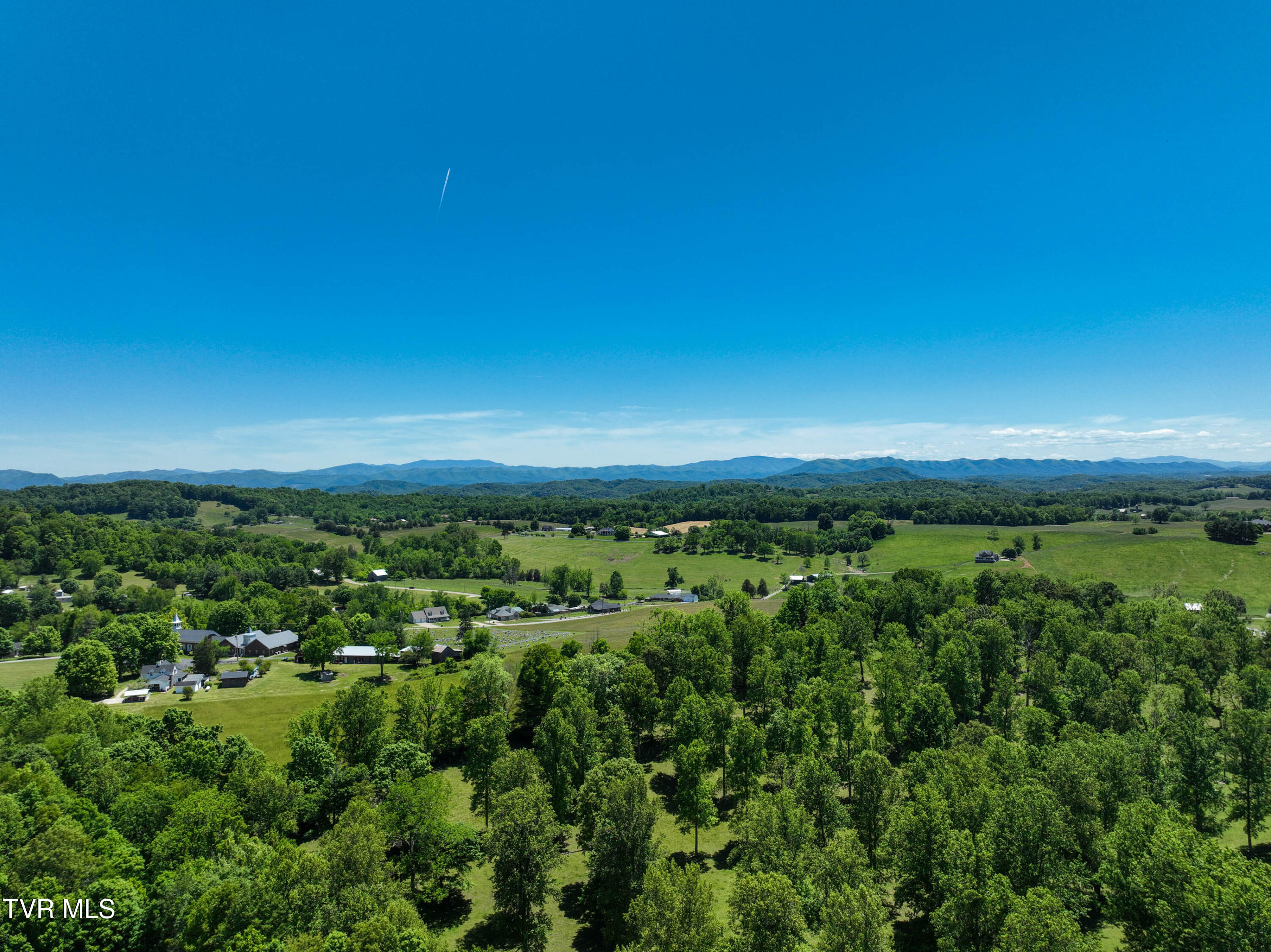 152 Allison Timbers Road, Unit 6 Piney Flats, TN 37686 - Photo 12 of 56 152 Alison Timbers Rd Drone AD-7