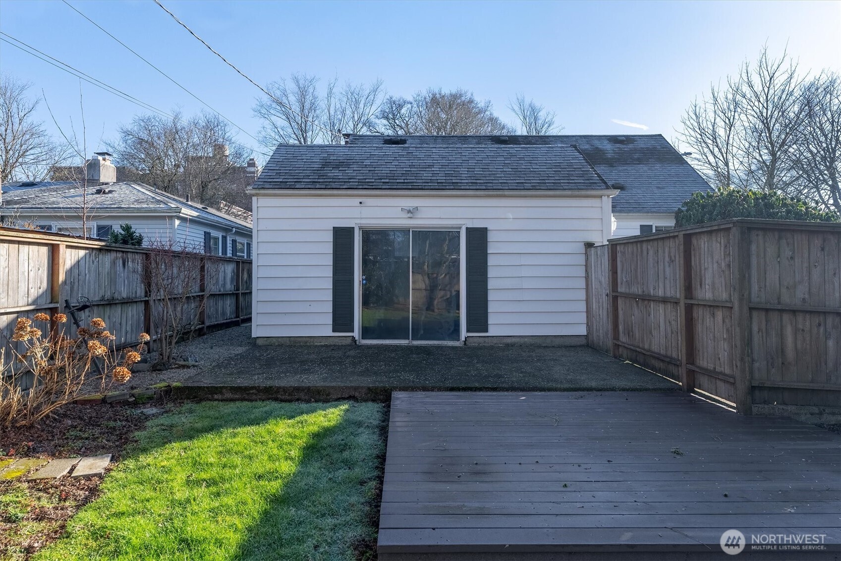 1403 18th Avenue Longview, WA 98632 - Photo 38 of 39 a view of a house with a yard