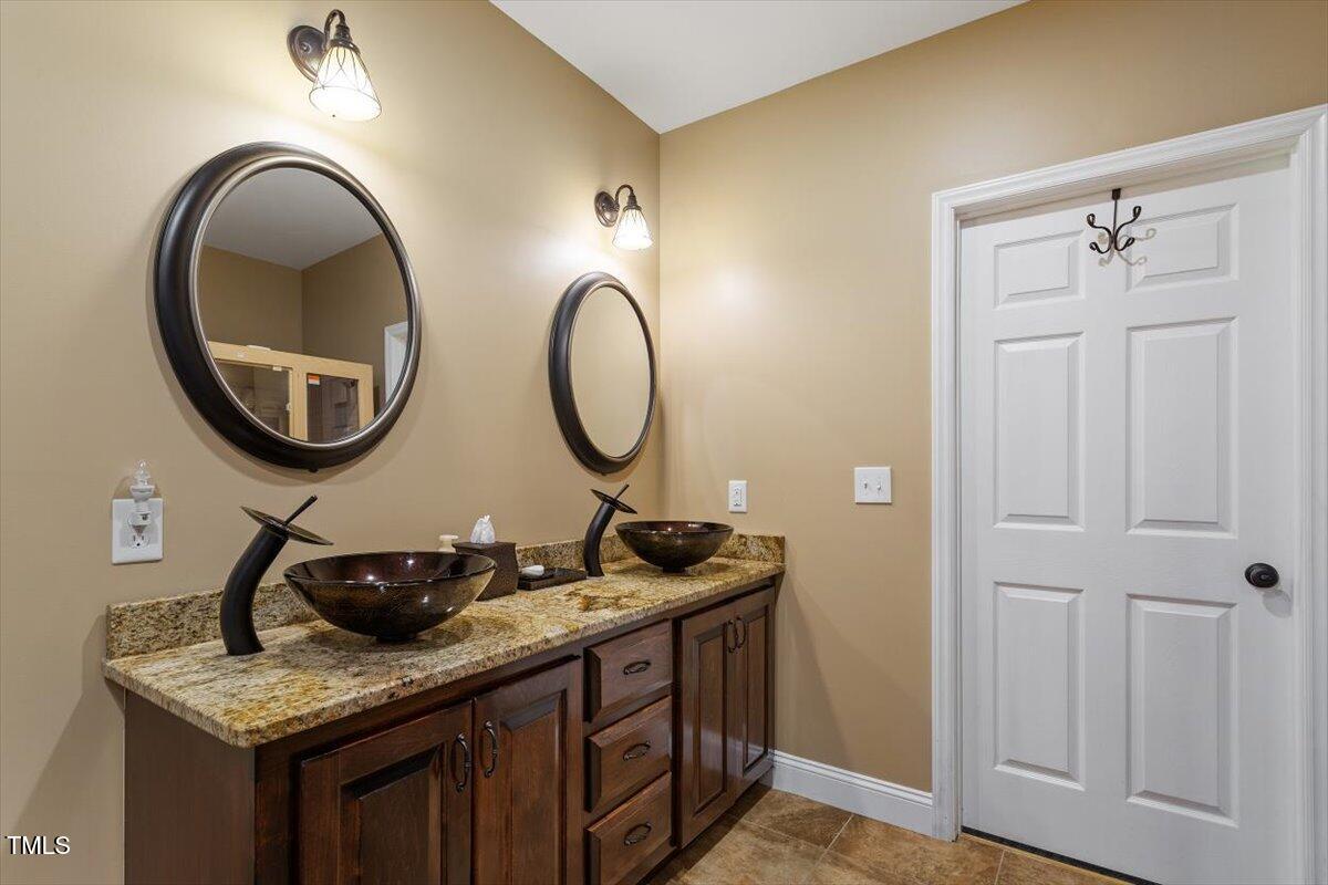 124 Dartmoor Lane Raleigh, NC 27614 - Photo 57 of 64 Basement Bathroom
