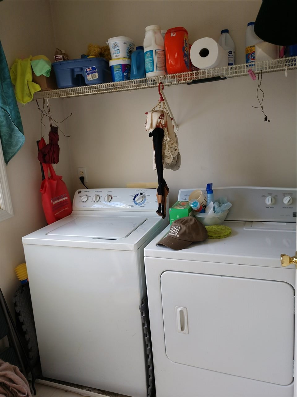 51 Starline Road Selma, NC 27576 - Photo 7 of 16 Laundry