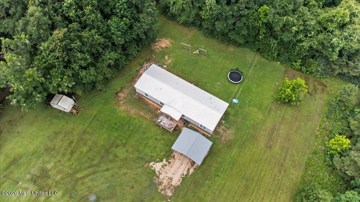 1241 Old River Road Petal, MS 39465 - Photo 42 of 49 Aerial