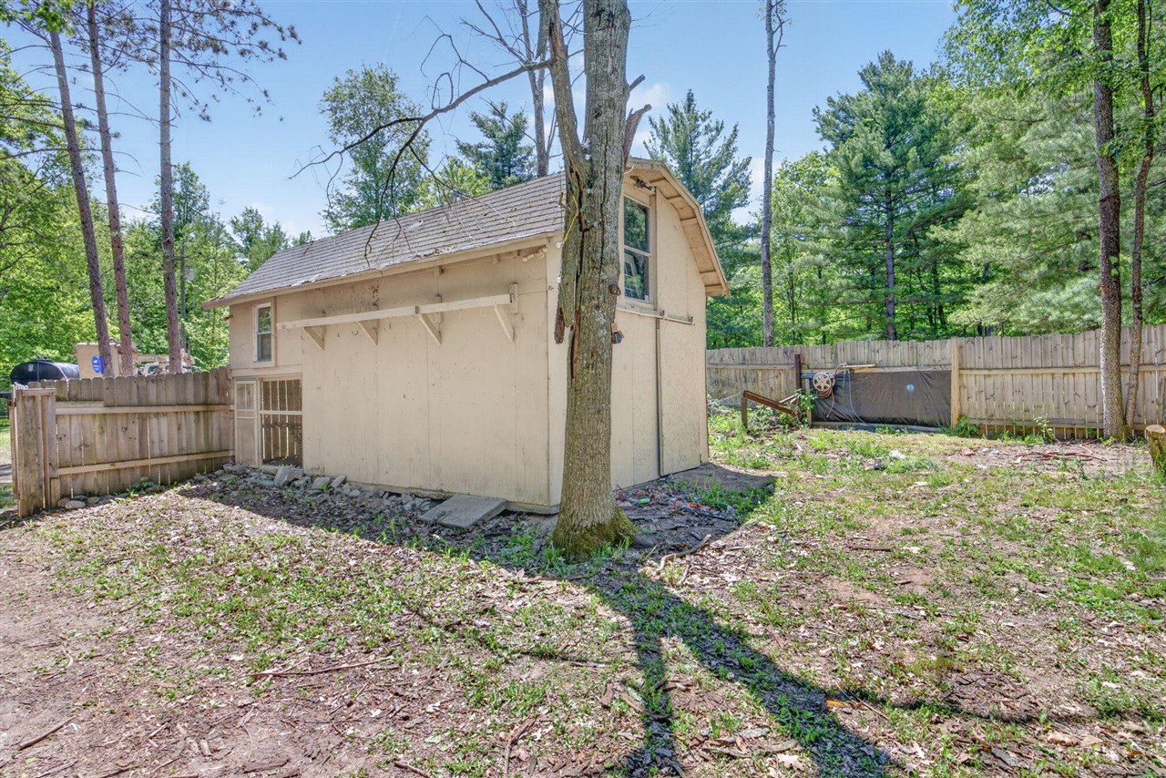 8538 West Haskell Lake Road Marion, MI 49665 - Photo 48 of 50