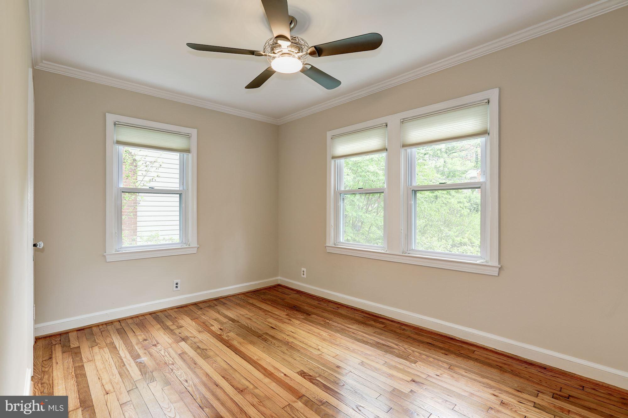 9700 Lorain Avenue Silver Spring, MD 20901 - Photo 11 of 30 Main Level Bedroom #2