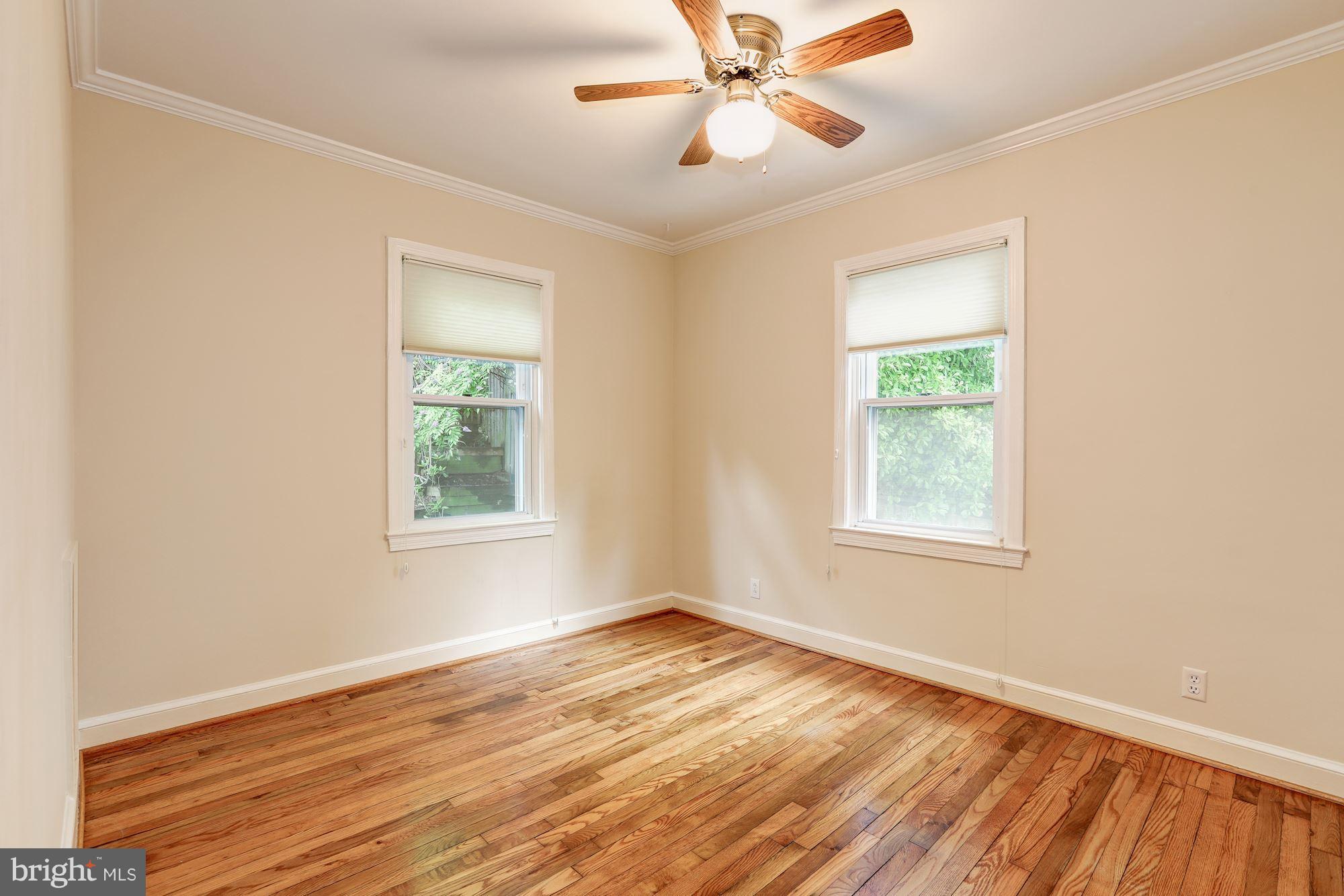 9700 Lorain Avenue Silver Spring, MD 20901 - Photo 12 of 30 Main Level Bedroom #3