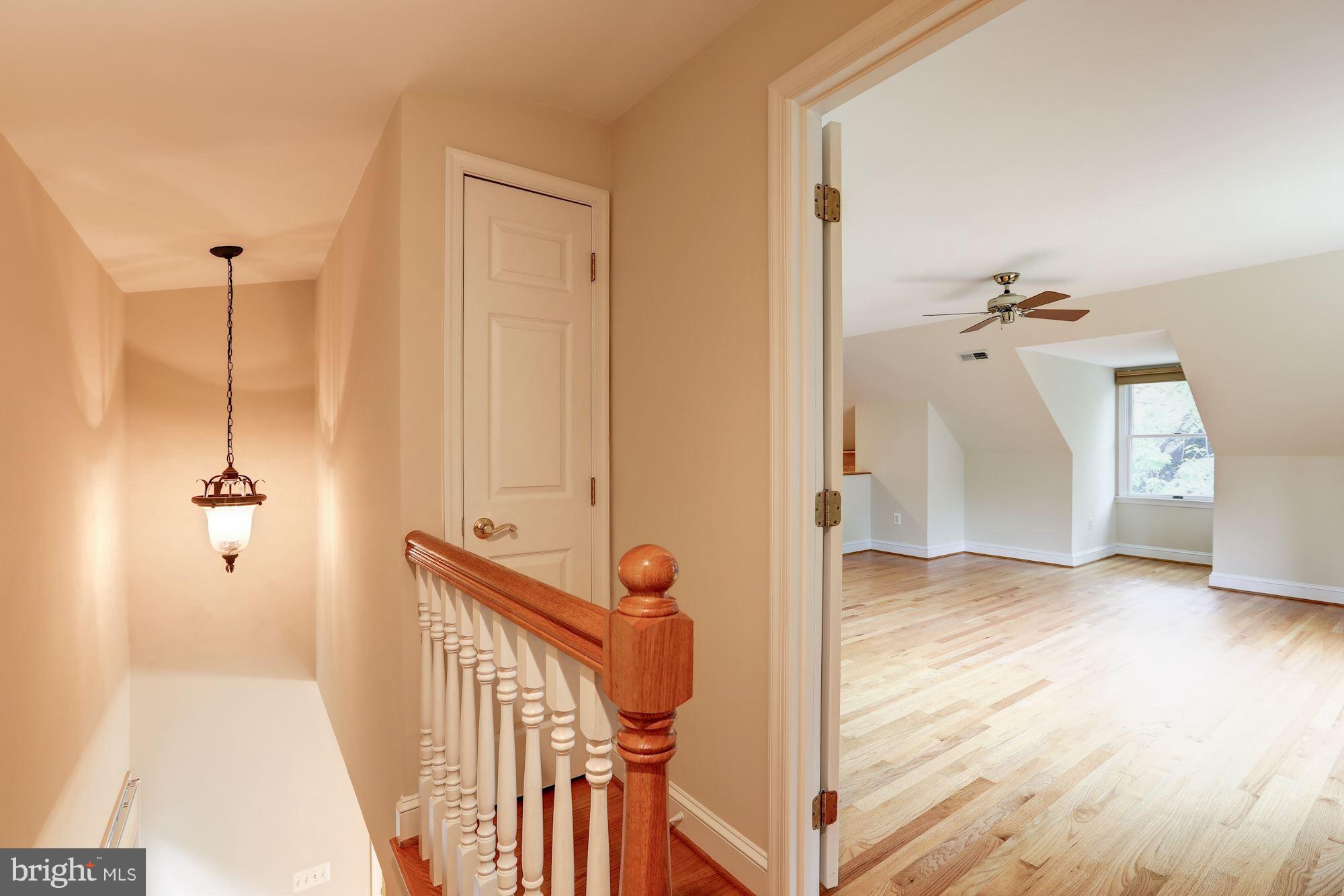9700 Lorain Avenue Silver Spring, MD 20901 - Photo 14 of 30 Upper Level Owner's Bedroom Suite