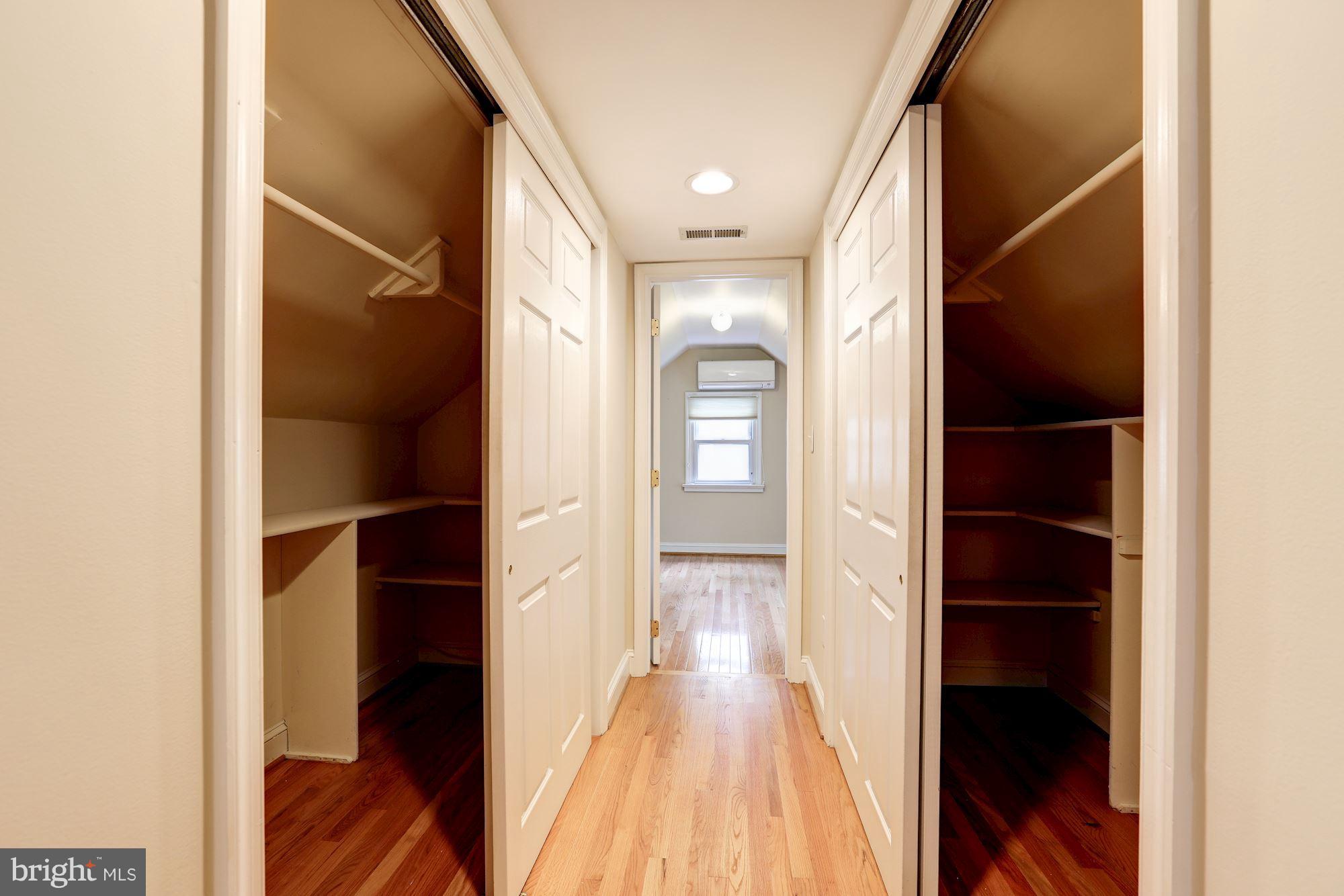 9700 Lorain Avenue Silver Spring, MD 20901 - Photo 20 of 30 Owner's Closets