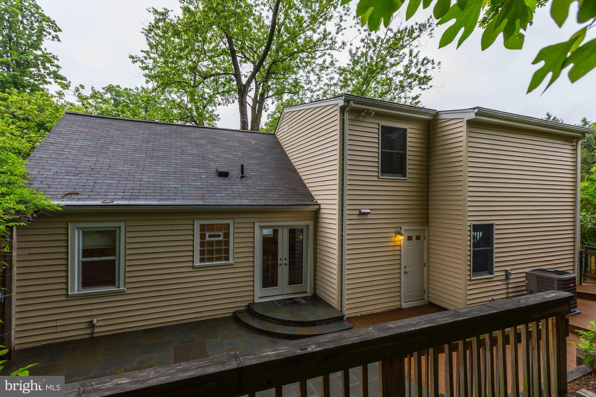 9700 Lorain Avenue Silver Spring, MD 20901 - Photo 27 of 30 Rear View