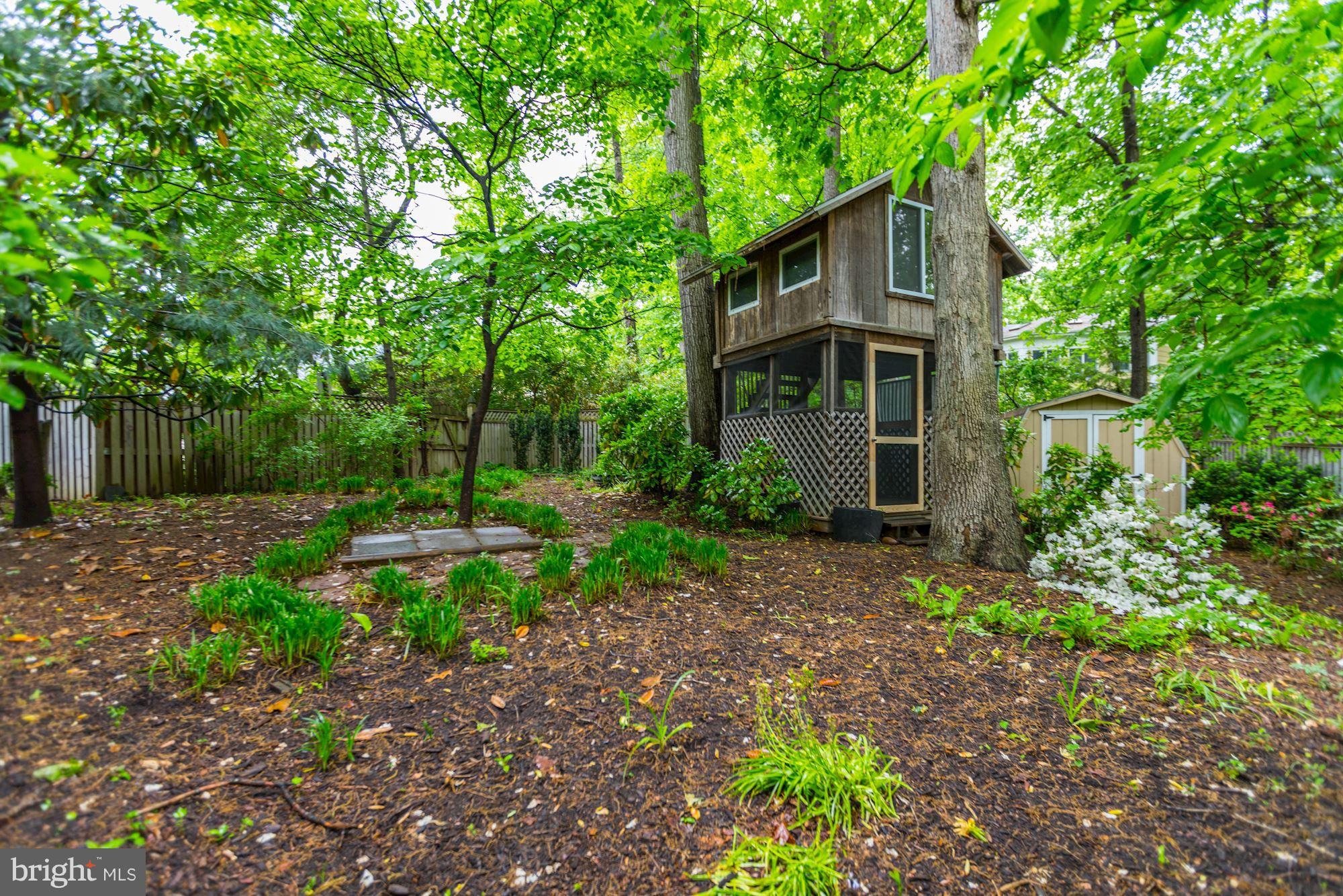9700 Lorain Avenue Silver Spring, MD 20901 - Photo 28 of 30 Treehouse & Alley Access