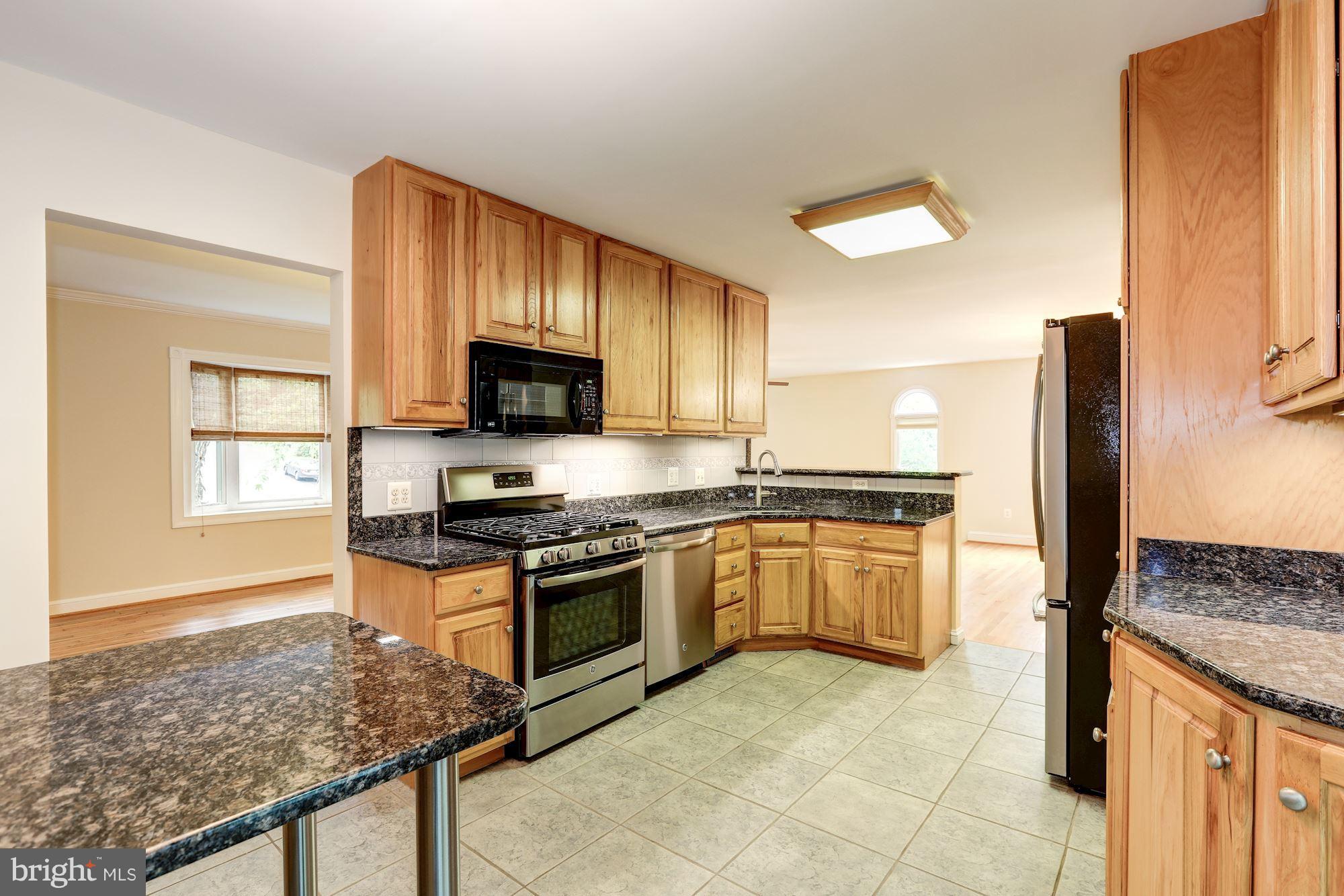 9700 Lorain Avenue Silver Spring, MD 20901 - Photo 4 of 30 Designer Kitchen
