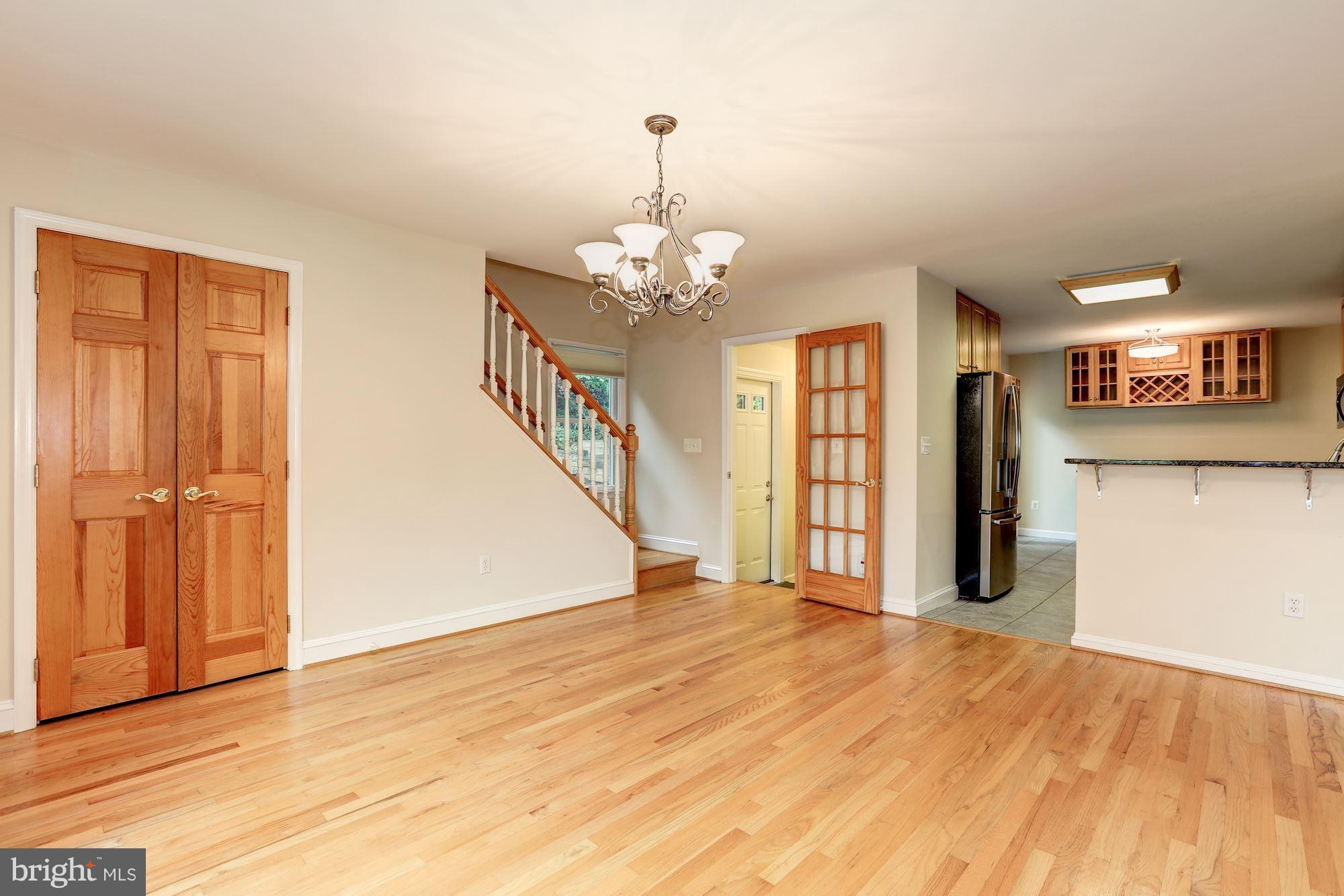 9700 Lorain Avenue Silver Spring, MD 20901 - Photo 7 of 30 Dining Room with Walk-In Pantry Closet