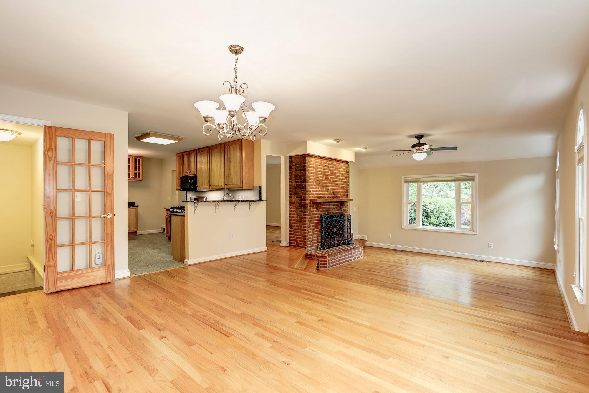 9700 Lorain Avenue Silver Spring, MD 20901 - Photo 8 of 30 Dining Room Adjoins Kitchen