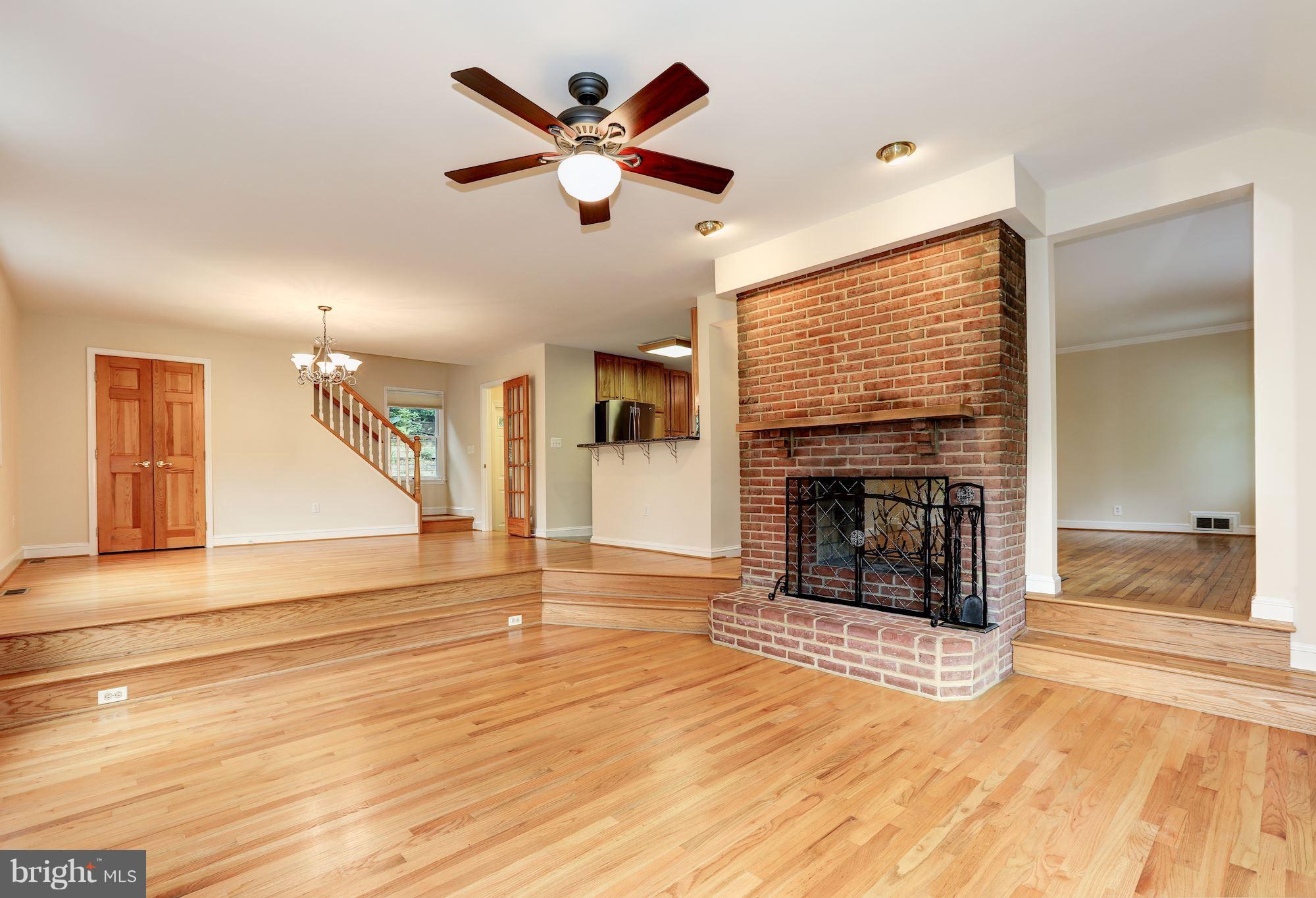 9700 Lorain Avenue Silver Spring, MD 20901 - Photo 10 of 30 Step-Down Family Room
