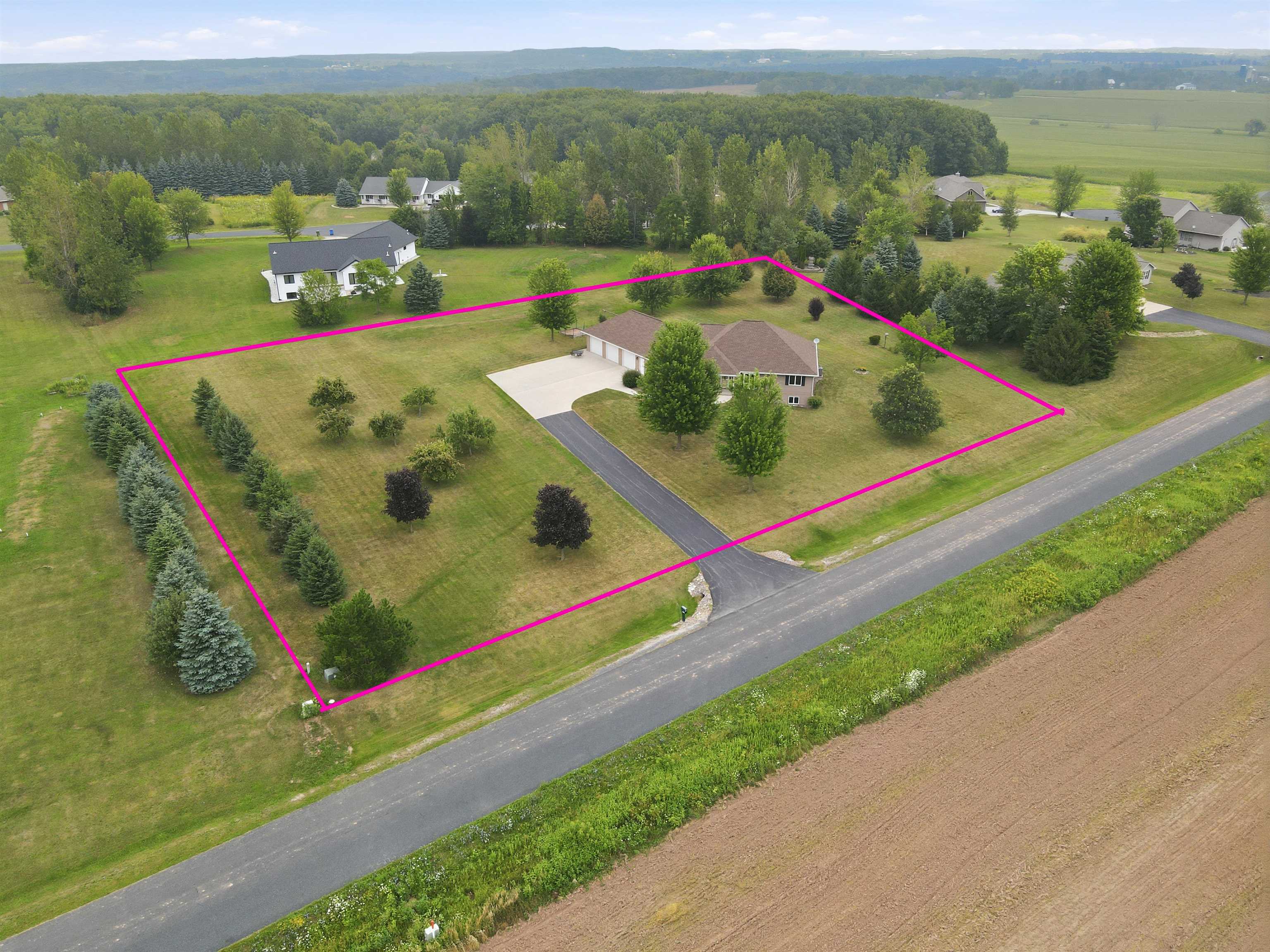 2117 Deer Haven Road Greenleaf, WI 54126 - Photo 38 of 39 Gallery Image 38