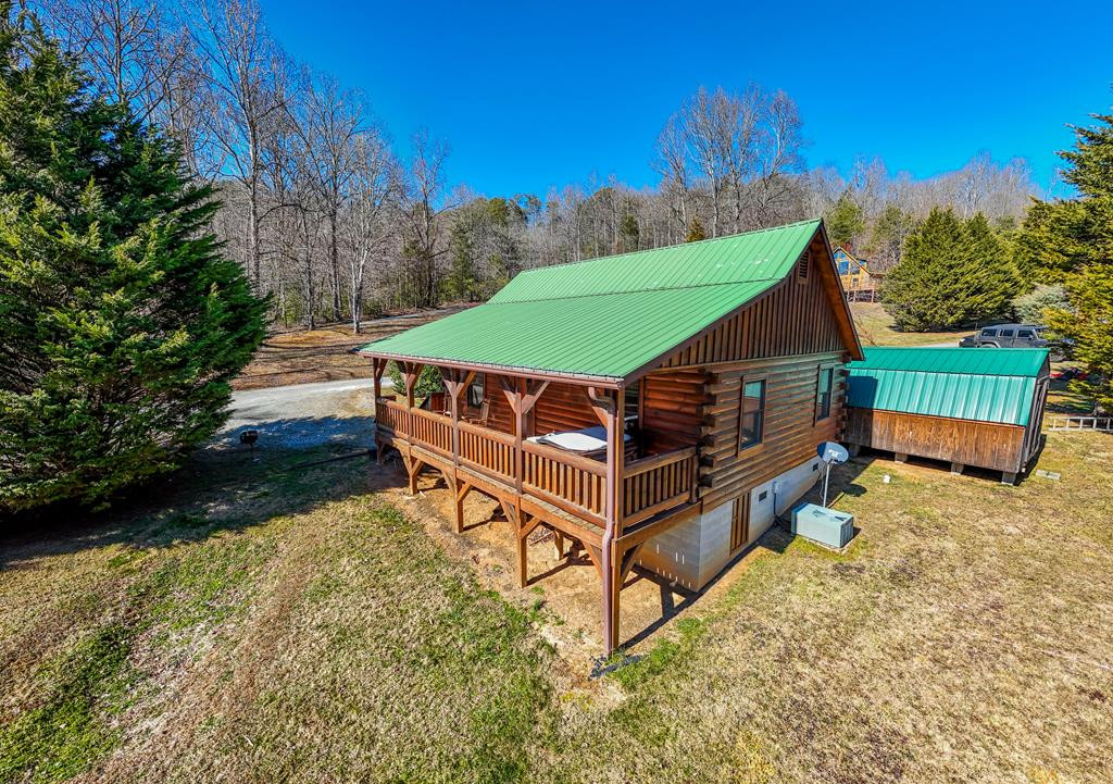 322 Hickory Br Road Whittier, NC 28789 - Photo 2 of 50