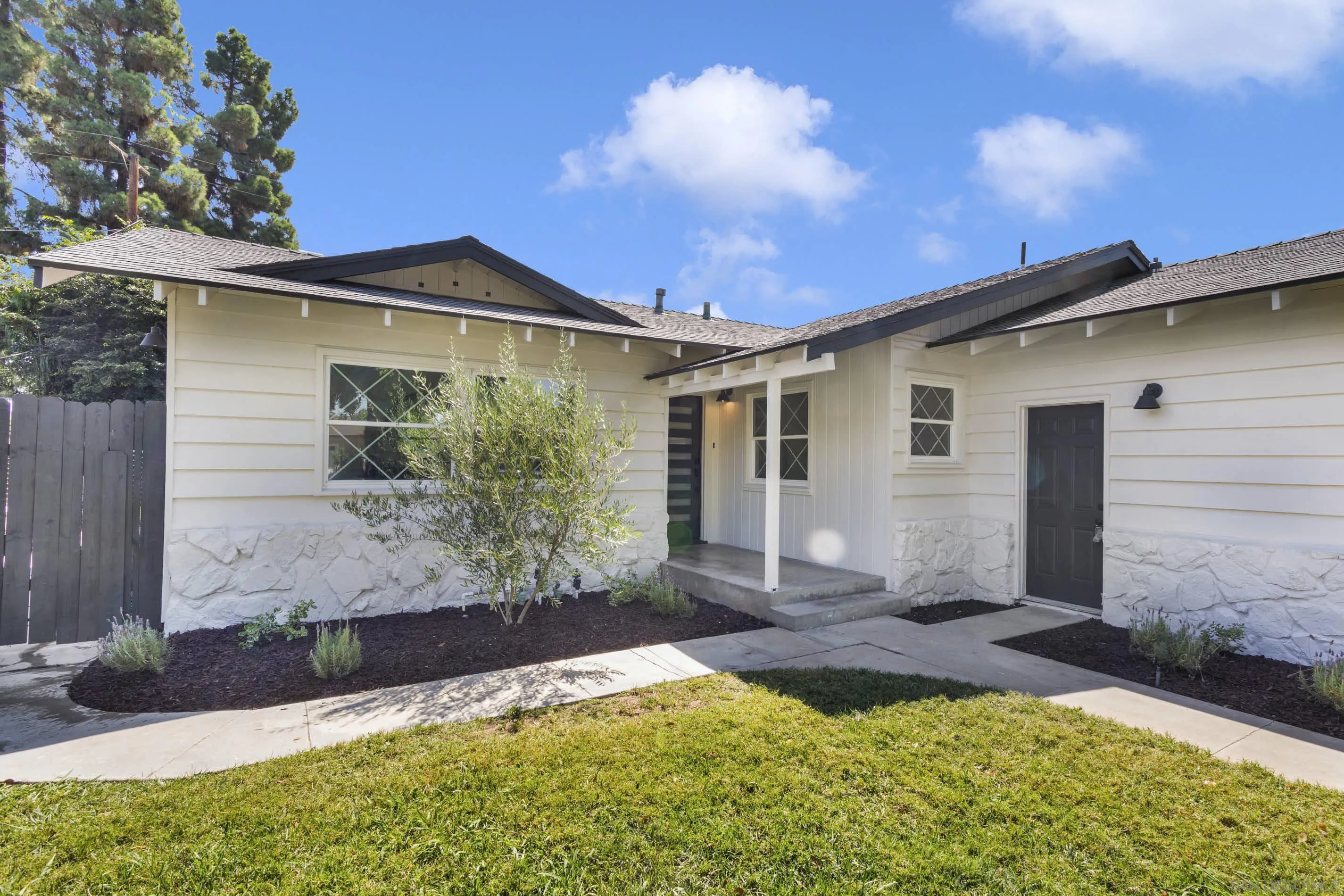 6630 Montclair Drive Riverside, CA 92504 - Photo 5 of 47 a view of a house with yard and plants