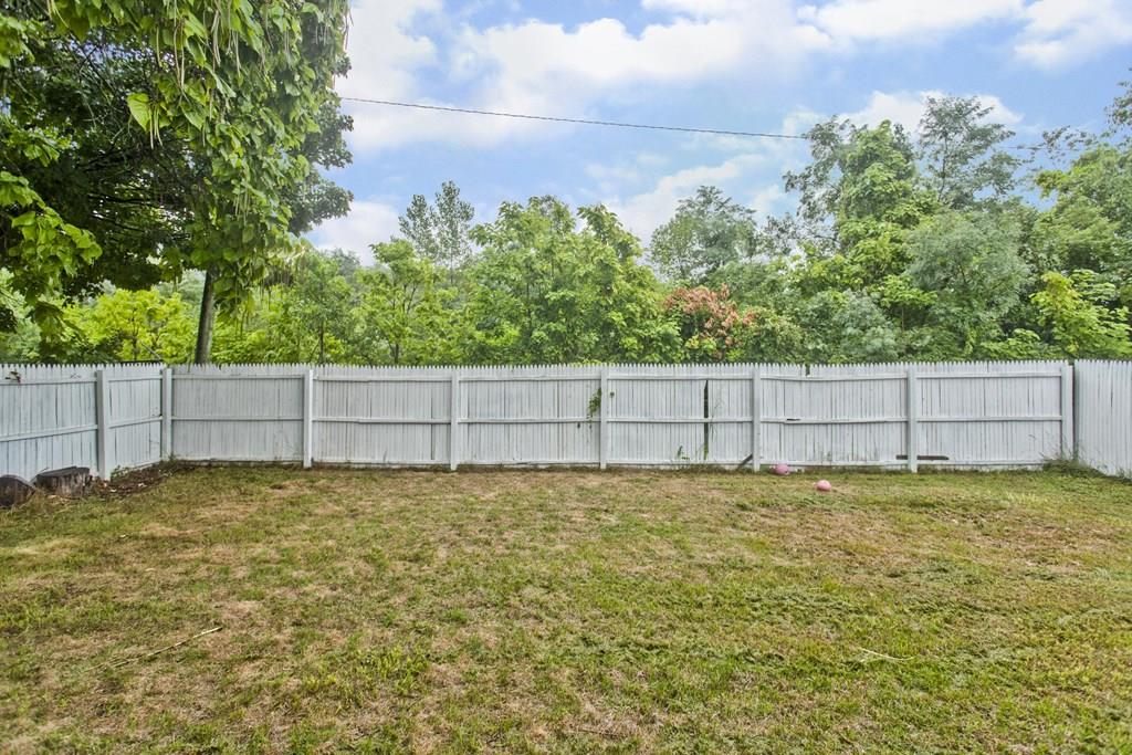 23 Martha Street Springfield, MA 01151 - Photo 19 of 19 a view of a garden