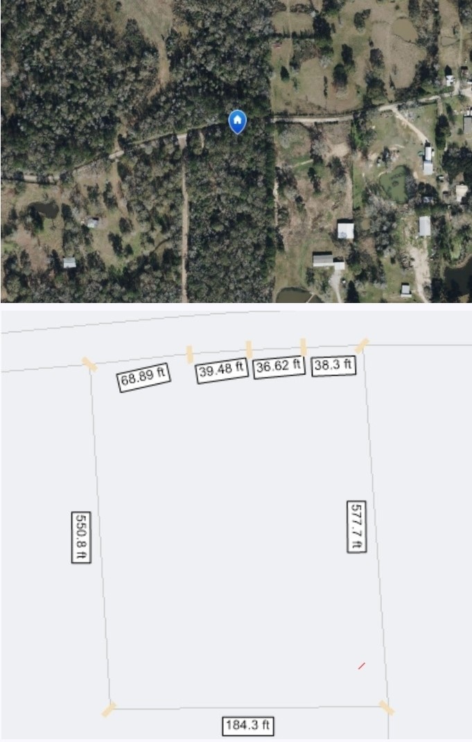 1208 County Road 377 Cleveland, TX 77327 - Photo 2 of 8