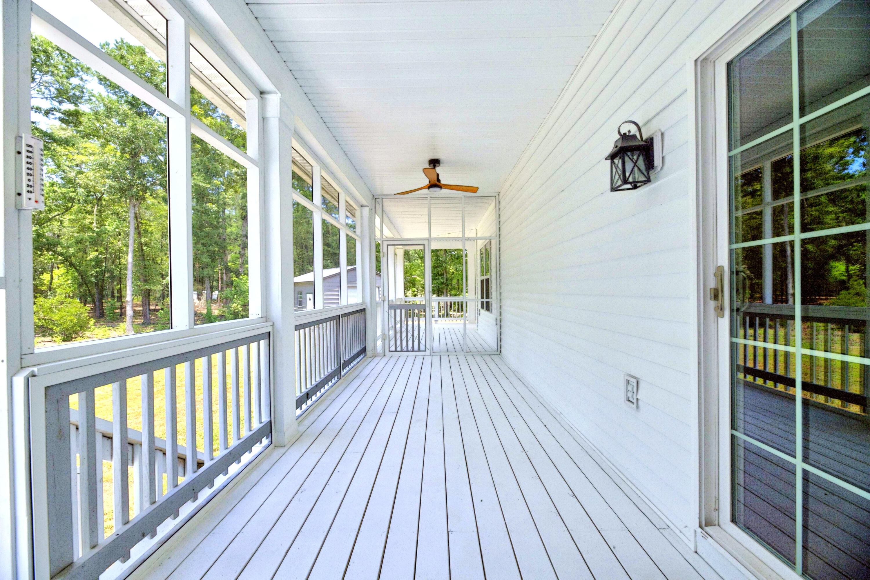 315 Griffith Lane Elloree, SC 29047 - Photo 38 of 40 Side Porch